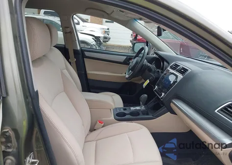 2019 Subaru Outback 2.5I Premium from USA, damaged, VIN 4S4BSAFC1K3261967